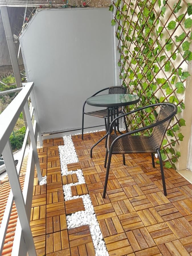 Artemida Apartment Near The Sea ภายนอก รูปภาพ